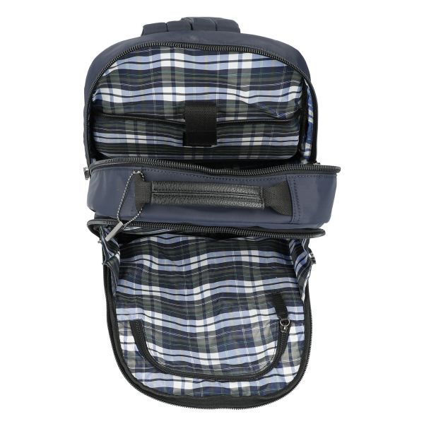 Picard S'Pore Businessrucksack navy #6