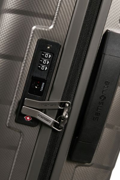 Samsonite Attrix Spinner 55/20 Exp Dune #6