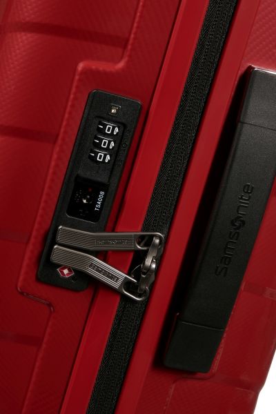 Samsonite Attrix Spinner 55/20 Exp Red #6