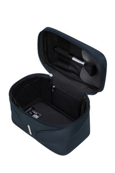 Samsonite Attrix Toilet Kit Beauty Case Steel Blue #6