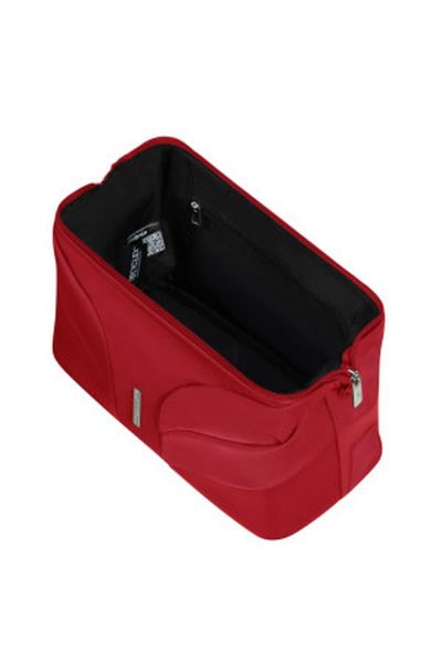 Samsonite Attrix Toilet Kit Toilet Pouch Red #6