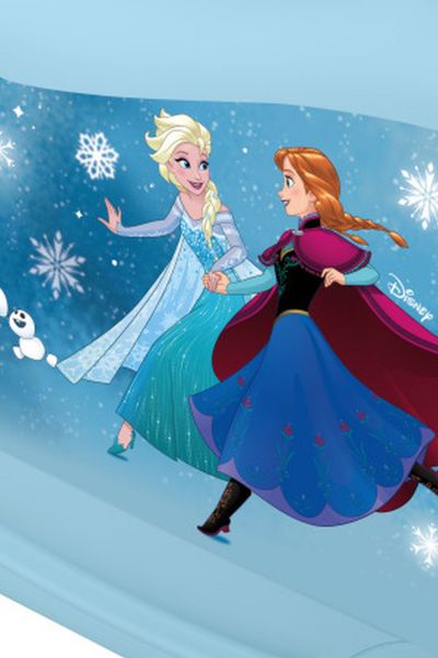 Samsonite Dream2Go Disney Ride-On Suitcase Disney Frozen Magic #6