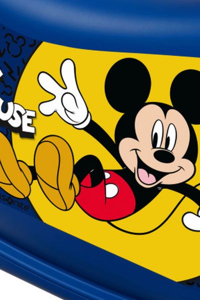 Samsonite Dream2Go Disney Ride-On Suitcase Disney Mickey Happy #6