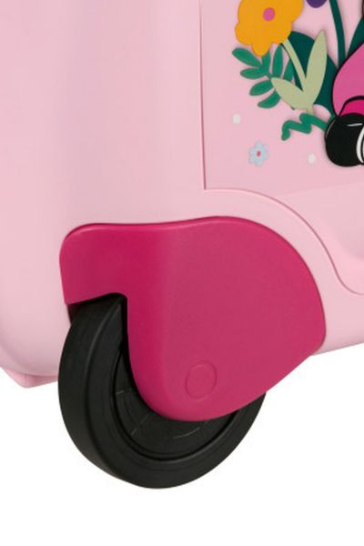 Samsonite Dream2Go Disney Ride-On Suitcase Disney Minnie Flower Power #6