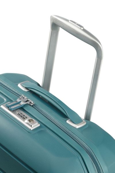 Samsonite Flux Spinner 55/20 Exp Arctic Blue #6
