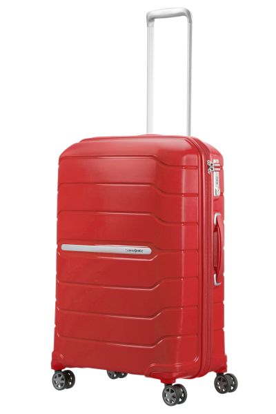Samsonite Flux Spinner 68/25 Exp Red #6