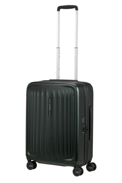 Samsonite Fyrm Spinner 55/20 EXP Deep Green #6