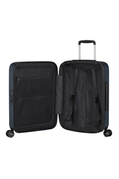 Samsonite Fyrm Spinner 55/20 EXP Steel Blue #6