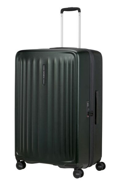 Samsonite Fyrm Spinner 77/28 EXP Deep Green #6