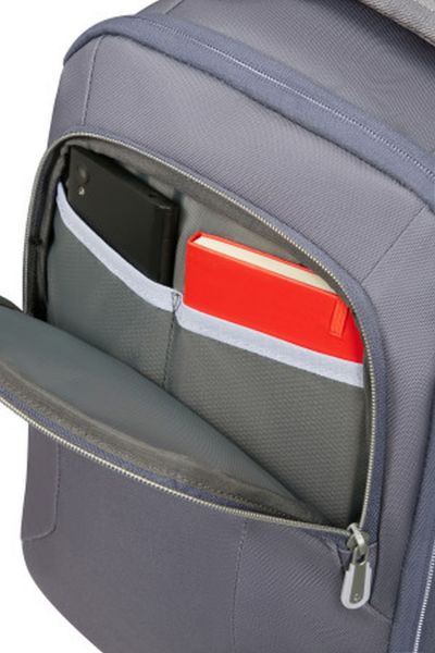 Samsonite Guardit Classy 2.0 Underseat Backpack Xs Storm Blue #6