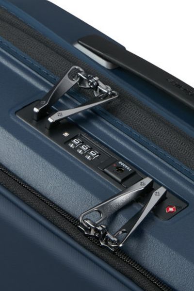 Samsonite Intuo Spinner 55/20 Exp Easy Access Blue Nights #6