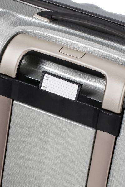 Samsonite Lite-Cube Spinner 55cm silver #6