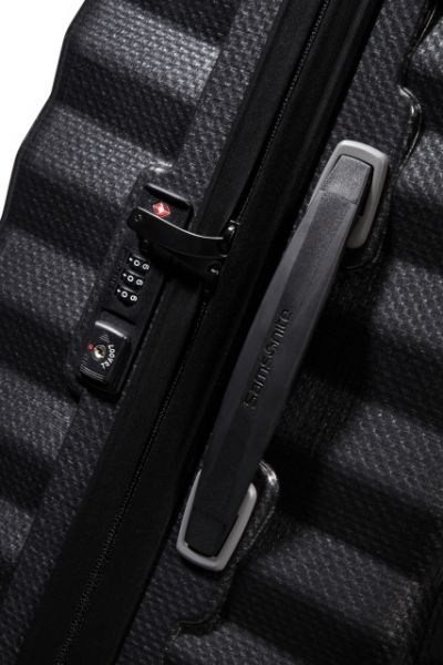 Samsonite Lite-Shock Spinner 69cm Black #6