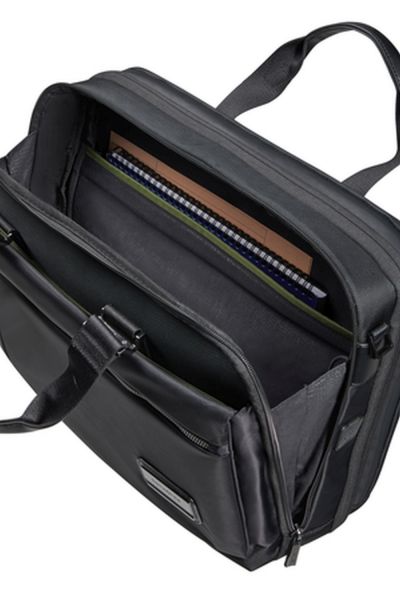 Samsonite Openroad 2.0 Bailhandle 15.6" Exp 31 Black #6