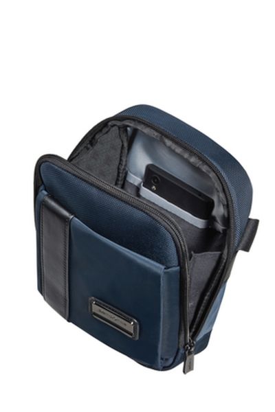 Samsonite Openroad 2.0 Tablet Crossover 7.9 22 Cool Blue #6