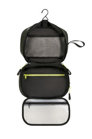 Samsonite Paradiver Light Hanging Toilet Kit Jungle Green #6