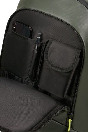 Samsonite Paradiver Light Laptop Backpack L+ Jungle Green #6