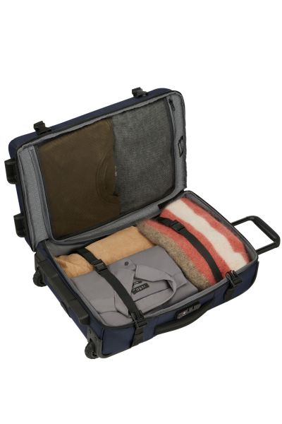 Samsonite Roader Duf/Wh 55/20 Length 35 Cm Deep Black #6