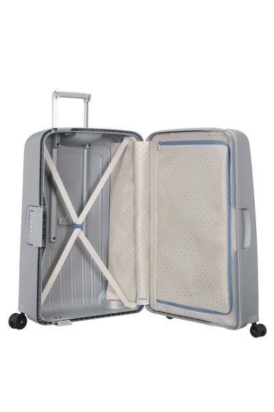 Samsonite S Cure Spinner 69/25 silver #6