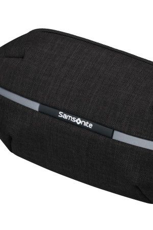 Samsonite Securipak Waistbag Black Steel #6