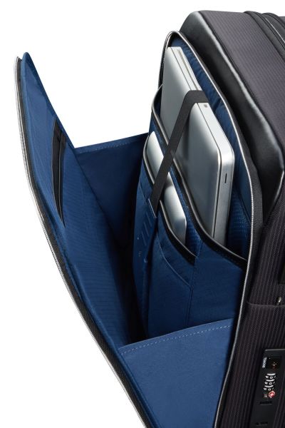 Samsonite Splendix Spinner 55/20 DF EXP Black #6