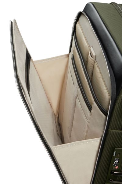 Samsonite Splendix Spinner 55/20 DF EXP Green Black #6