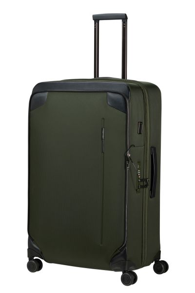 Samsonite Splendix Spinner 79/29 DF EXP Green Black #6