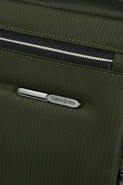 Samsonite Splendix Toilet Kit Green Black #6