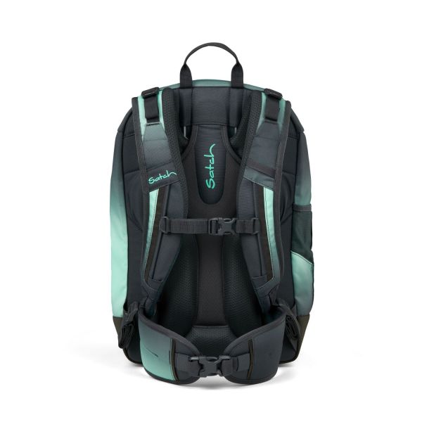 Satch Air Schulrucksack Gradient Mint #6