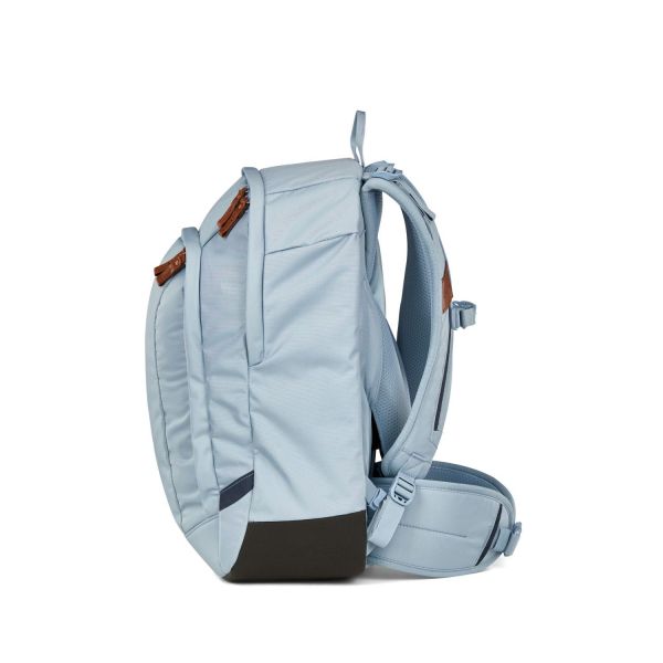Satch Air Schulrucksack Nordic Ice Blue #6