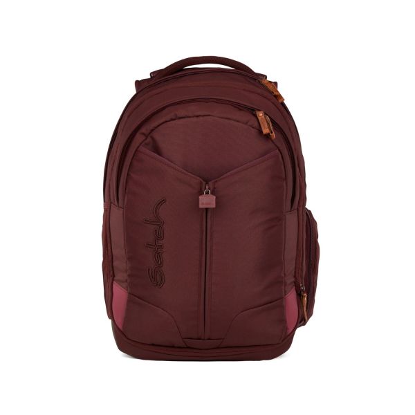 Satch Match Schulrucksack Nordic Ruby #6
