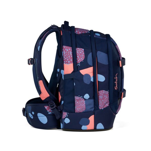 Satch Pack Schulrucksack Coral Reef #6