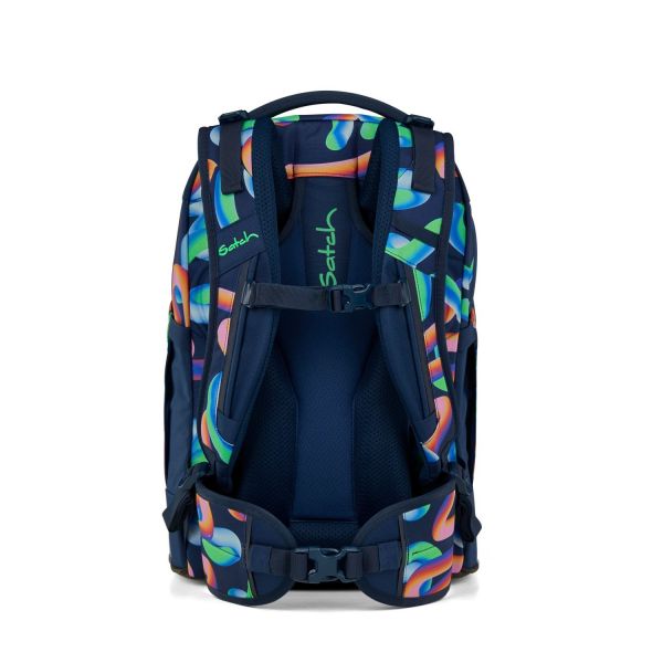Satch Pack Schulrucksack Crazy Twist #6