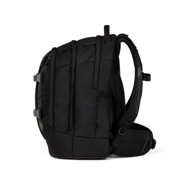 Satch Pack Schulrucksack Nordic Black #6