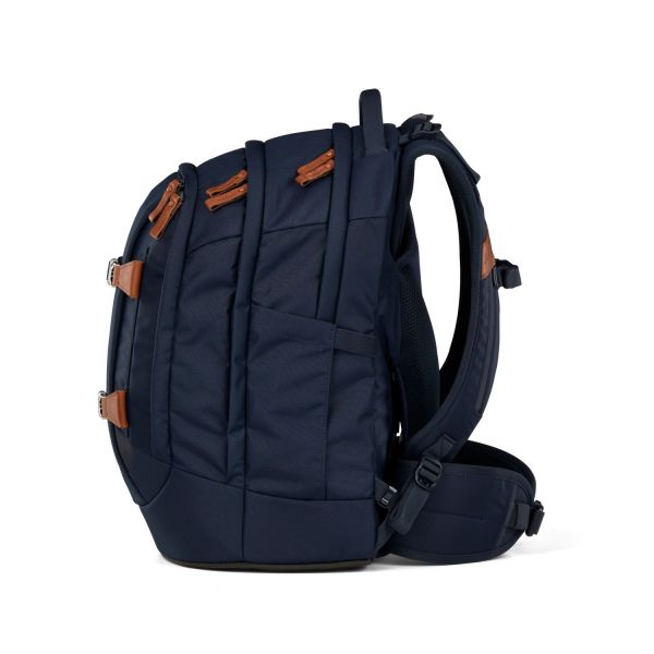 Satch Pack Schulrucksack Nordic Blue #6
