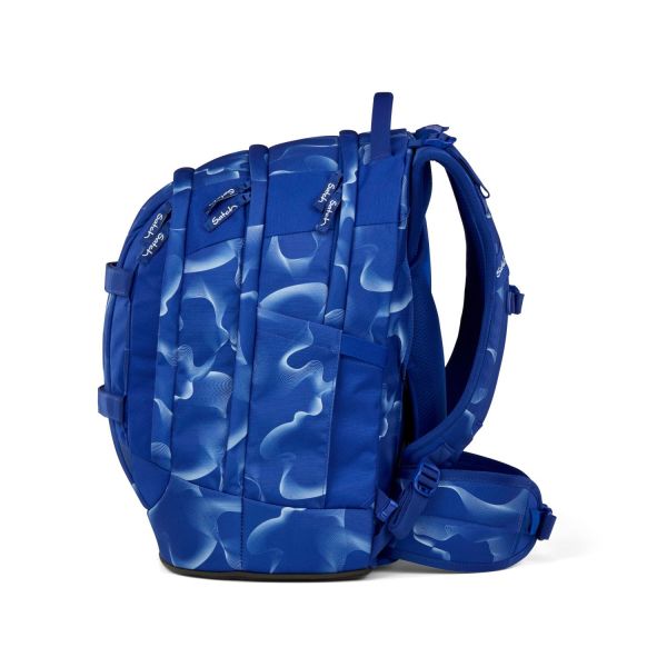 Satch Pack Schulrucksack Vibrant Blue #6