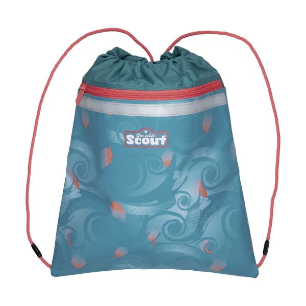 Scout Micro Set Safety Light Schulranzenset Aloha #6