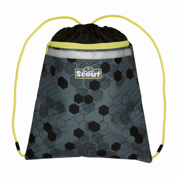 Scout Neo Set Superflash Extreme Schulranzenset Soccer Star #6