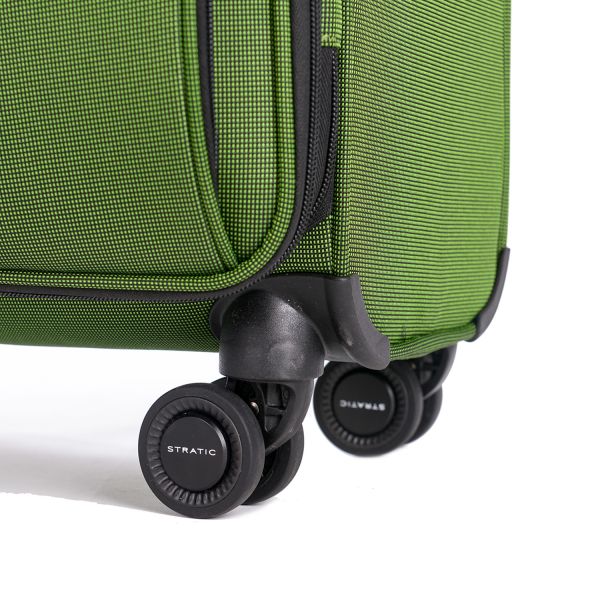 Stratic Bendigo Light+ Koffer S green #6