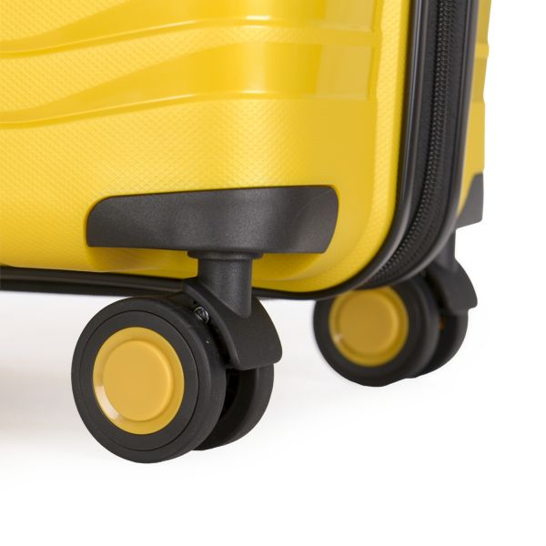 Stratic Bright+ Koffer M Yellow Gold #6