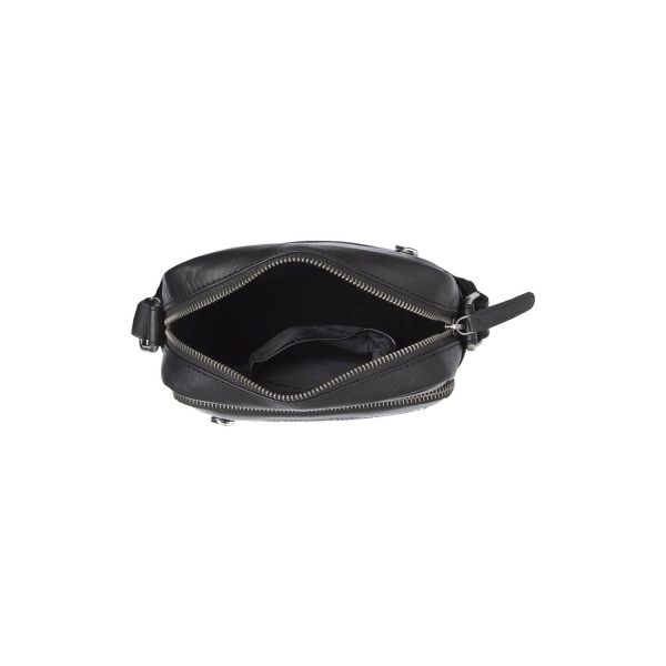 The Chesterfield Brand Amantea Schultertasche Black #6