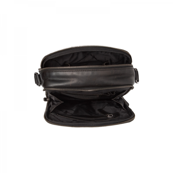 The Chesterfield Brand Arendal Shoulderbag Navy #6