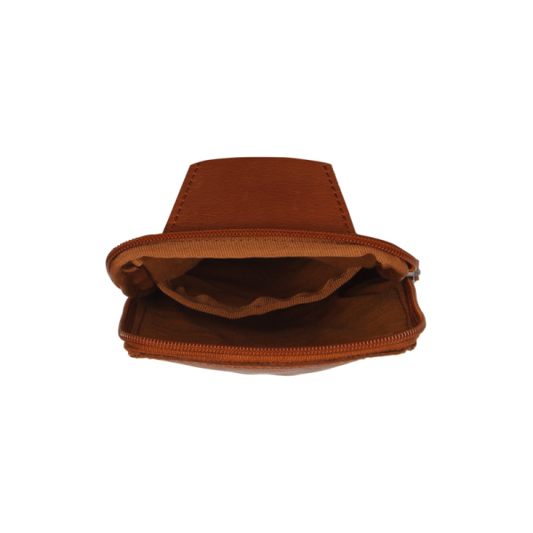 The Chesterfield Brand Cambridge Crossbodybag Cognac #6
