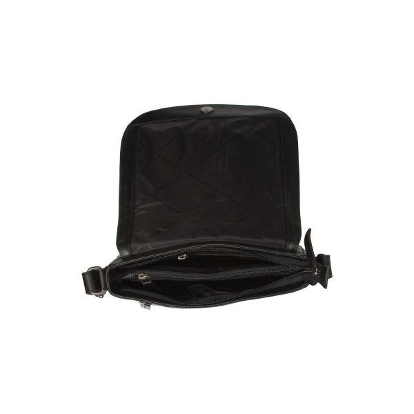 The Chesterfield Brand Everglades Shoulderbag Black #6