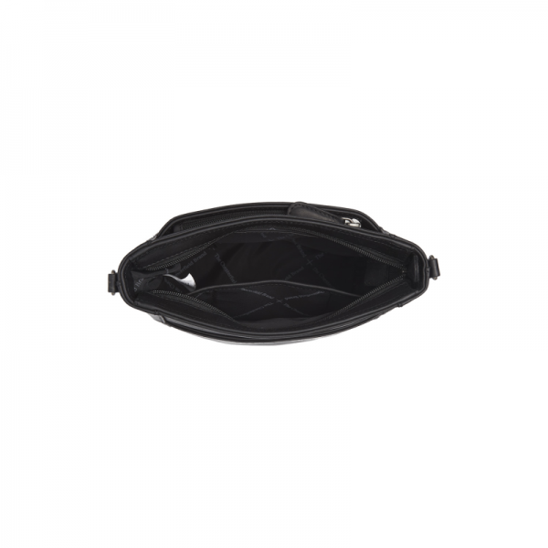 The Chesterfield Brand Fintona Shoulderbag Black #6