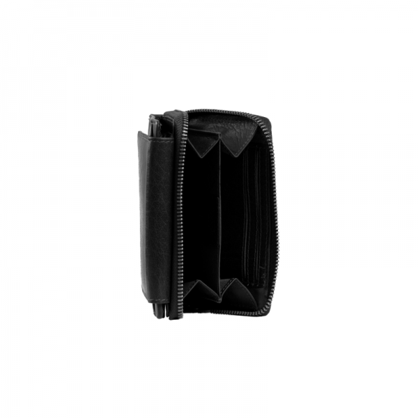 The Chesterfield Brand Hanoi Börse Billfold High   Black #6