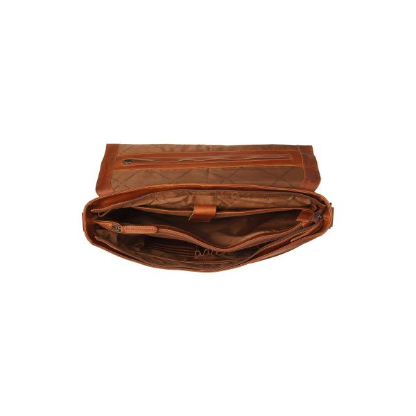 The Chesterfield Brand Imperia Laptopbag Cognac #6