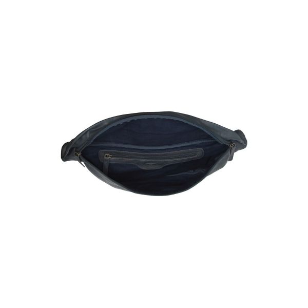 The Chesterfield Brand Kruger Waistbag Navy #6