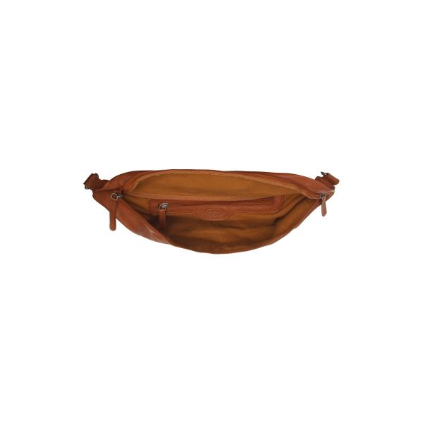 The Chesterfield Brand Kruger Waistbag Cognac #6