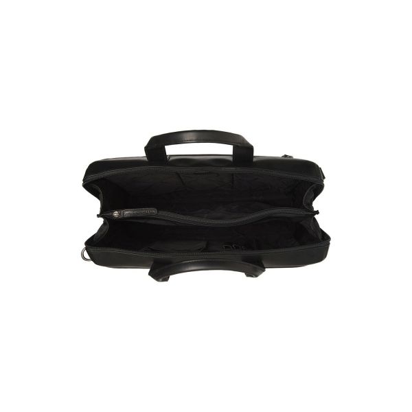 The Chesterfield Brand Levanto Laptopbag Black #6